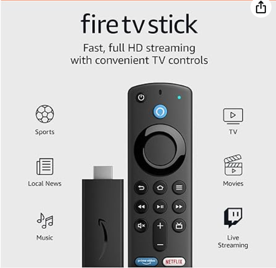 Fire TV Stick